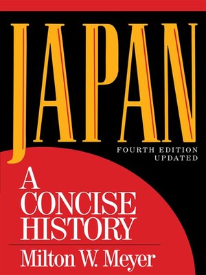 cover image of Japan
